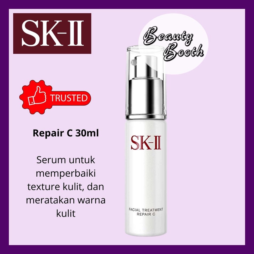 SK-II SKII SK2 Repair C 30ml Facial Treatment Repair C 30ml