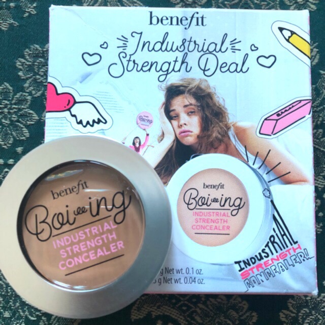 

Benefit Boi-ing Industrial Strength Deal No 3