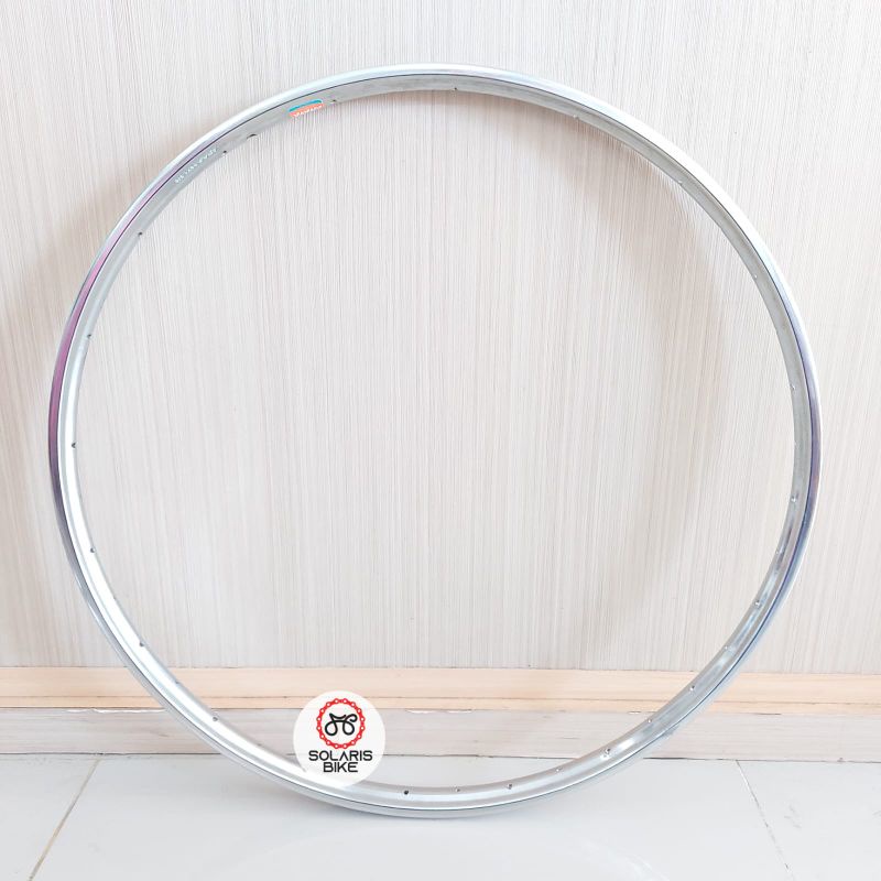 Velg Rim Sepeda 26 x 1 3/8 Jengki Depan Belakang