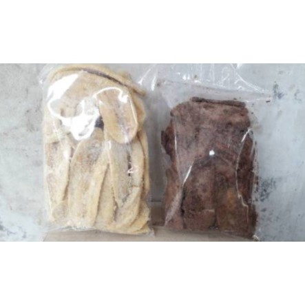 Keripik Pisang Kepok Pilihan Khas Lampung