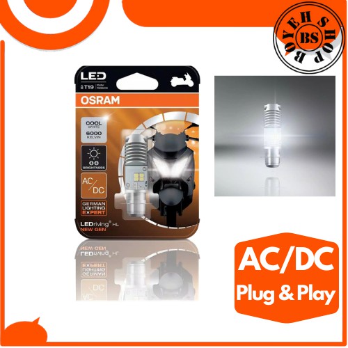 Lampu LED Motor Beat Fi Beat Karbu Beat Esp Beat Pop Beat Street Beat Eco Osram Original – 7935CW-1