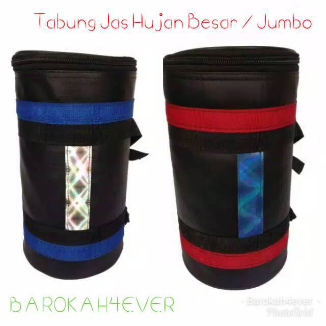 Tabung Tempat Jas Hujan Besar / Jumbo