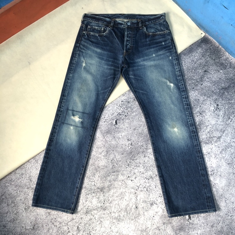 Jeans selvedge SHIPS second original