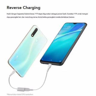 VIVO Y19 RAM 6/128GB GARANSI RESMI VIVO INDONESIA | Shopee