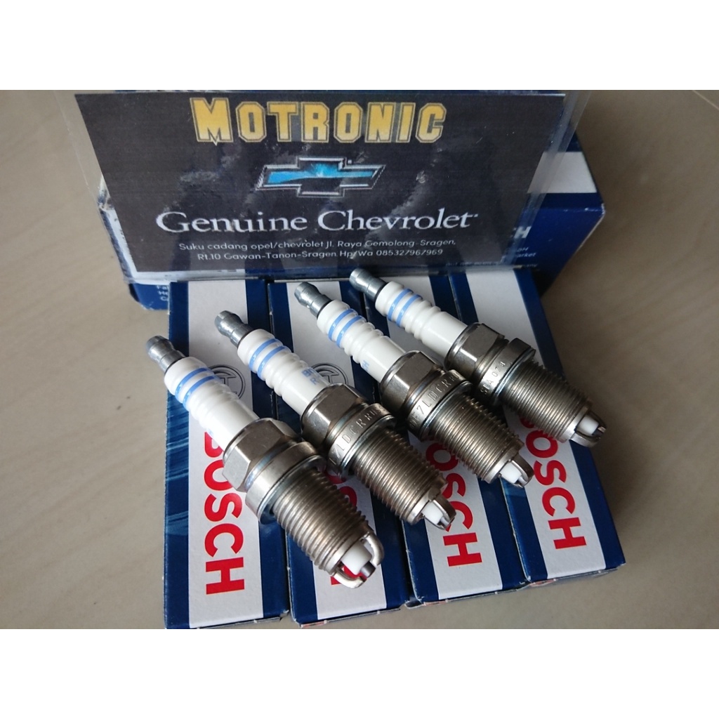 busi chevrolet captiva bensin NFL optra