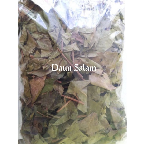 

Daun salam kering 500gr