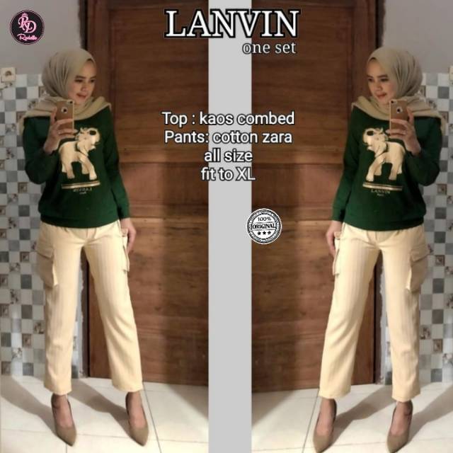 Lanvin Set