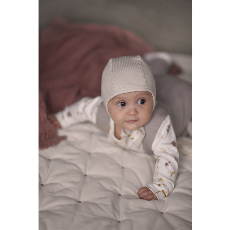 Saga Copenhagen Bonnet | Topi Anak Bayi Newborn Hat