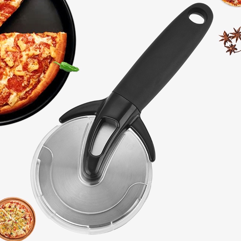 

Pizza Cutter Premium / cutter pizza / pizz cutter stainless steel