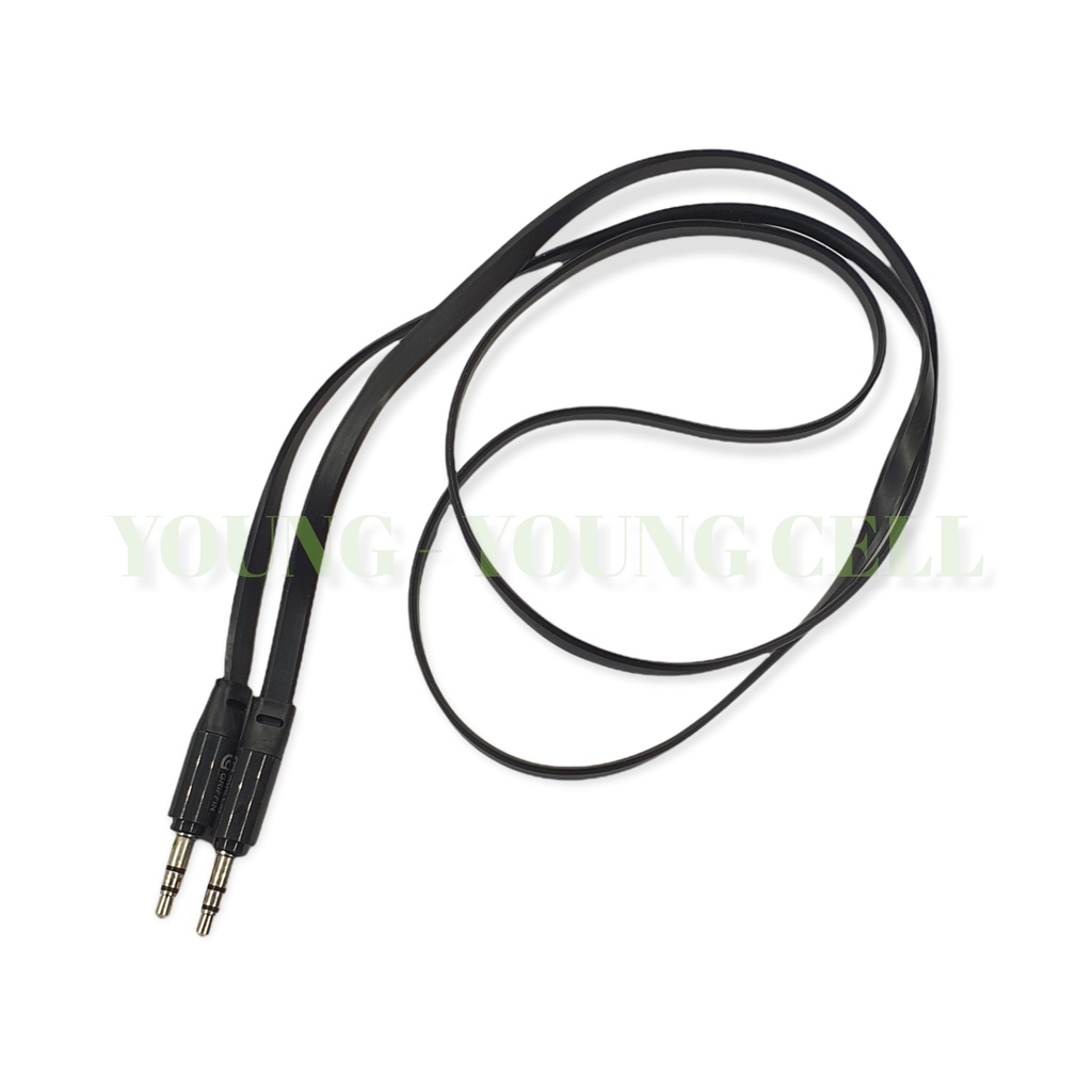 KABEL AUX AUDIO GRIFFIN GOOD QUALITY UNTUK HP KE JACK SPEAKER AKTIF 3.5MM / KABEL SAMBUNGAN SPEAKER MURAH TERMURAH