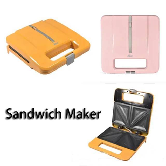 SANDWICH MAKER panggangan roti original KRIS / toaster PEMANGGANG ROTI