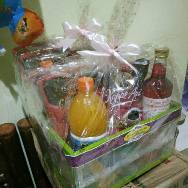 Produk Baru - Harga Murah - Box Plastik Lipat