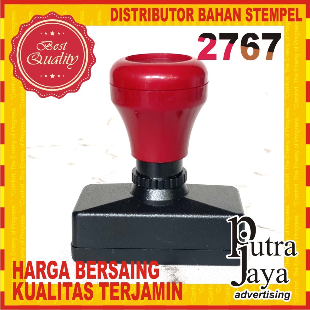 

Gagang stempel flash 2767
