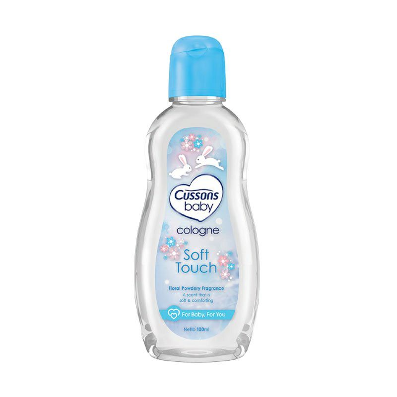 Cussons Baby Cologne