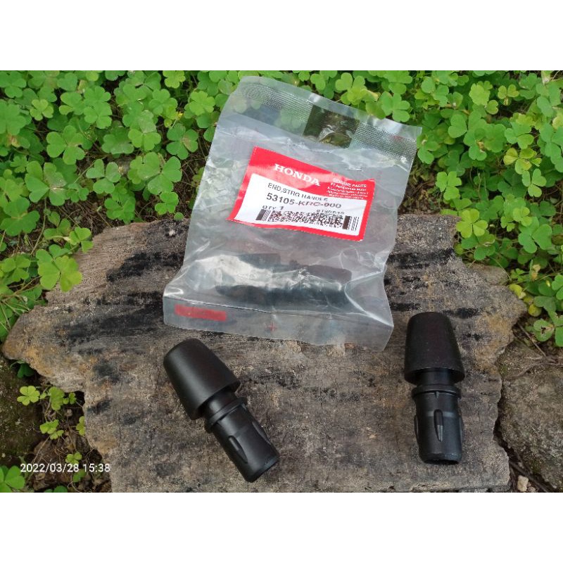 Jalu stang stir Honda CBR ORI AHM  stabilizer Jalu stang stir Honda cbr