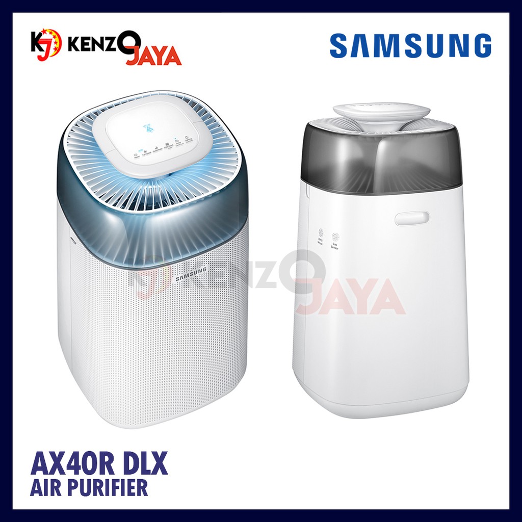 Air Purifier SAMSUNG AX40R DLX