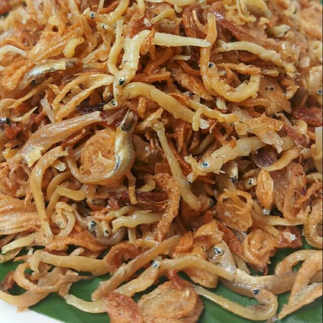 

Teri Bawang