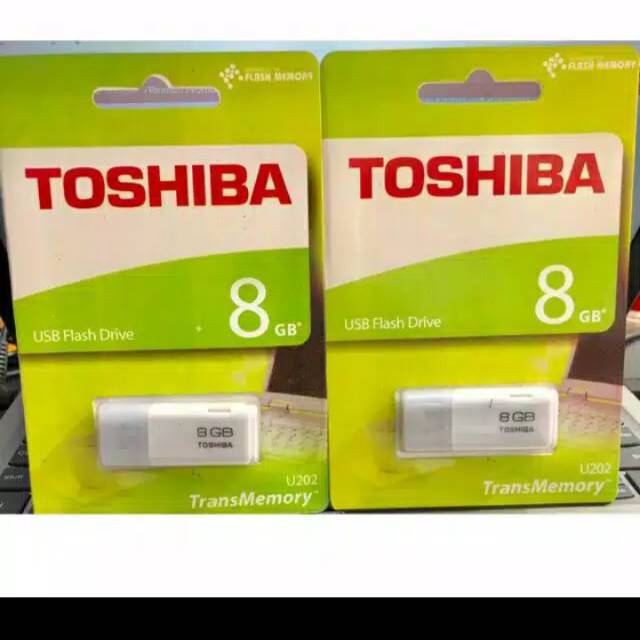 Flashdisk Toshiba 8 GB
