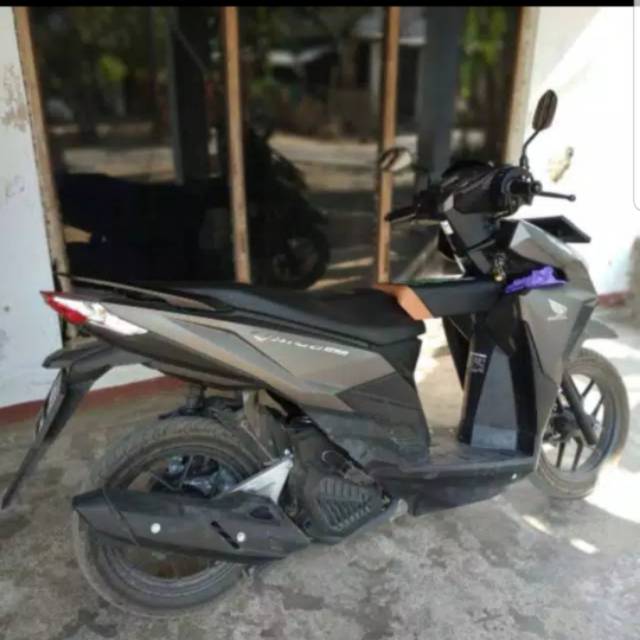 Jok bonceng tambahan motor untuk anak type VARIO 110 / VARIO 125 / VARIO 150