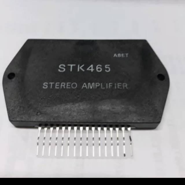 STK465 Original