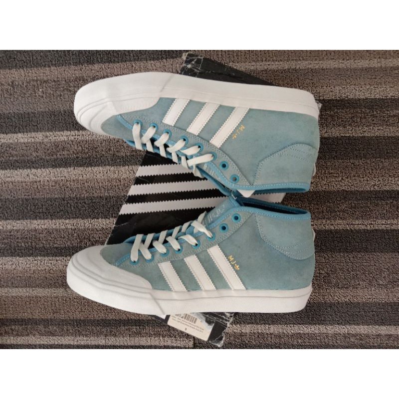 ADIDAS SKATEBOARDING MATCHCOURT MID x MARC JOHNSON