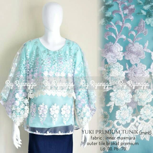Yuki premium tunik