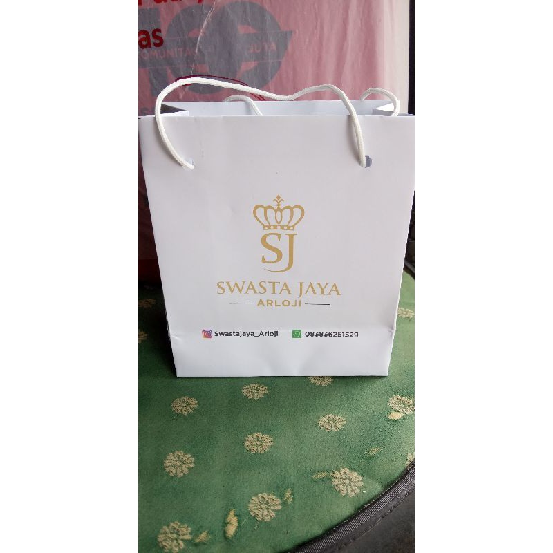 

paperbag custom ukuran
