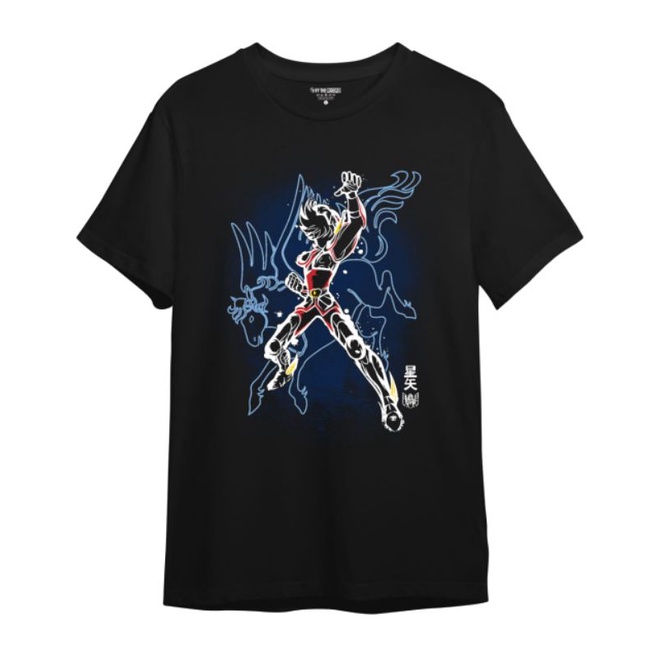 KAOS ANIME SAINT SEIYA