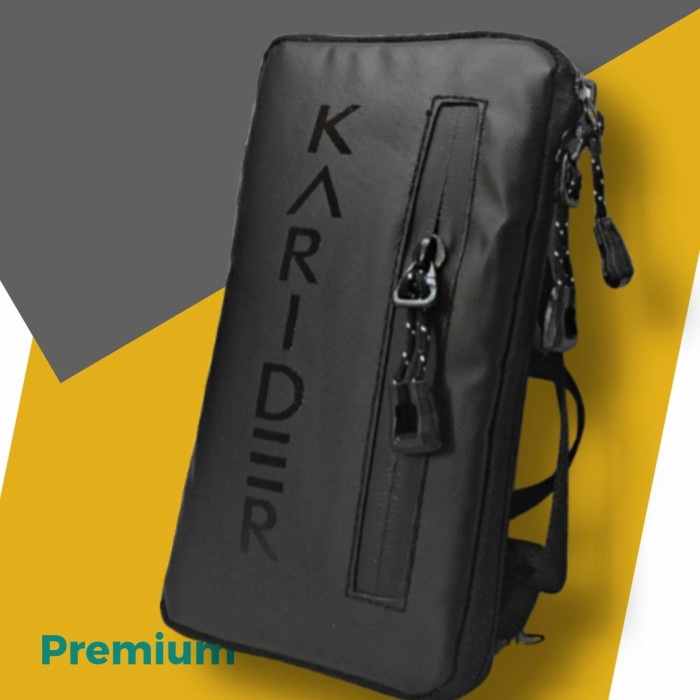 Tas Hp Anti Air Selempang Mini Pria Wanita Distro-Dompet-Handbag