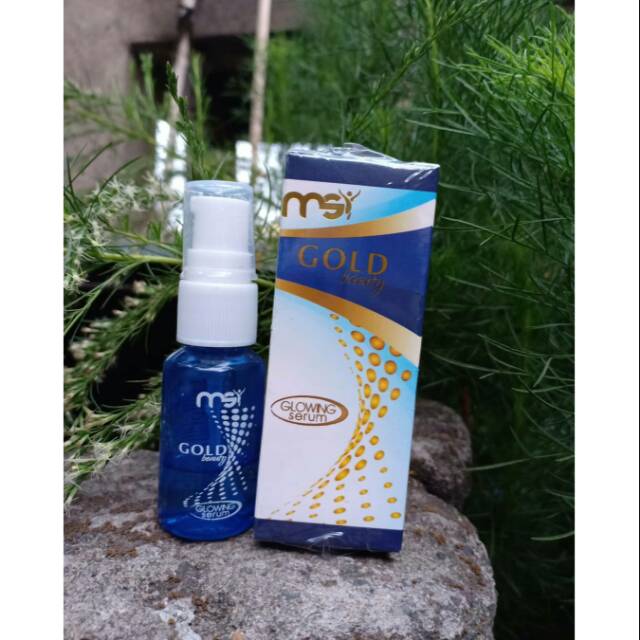 SERUM GLOWING MSI