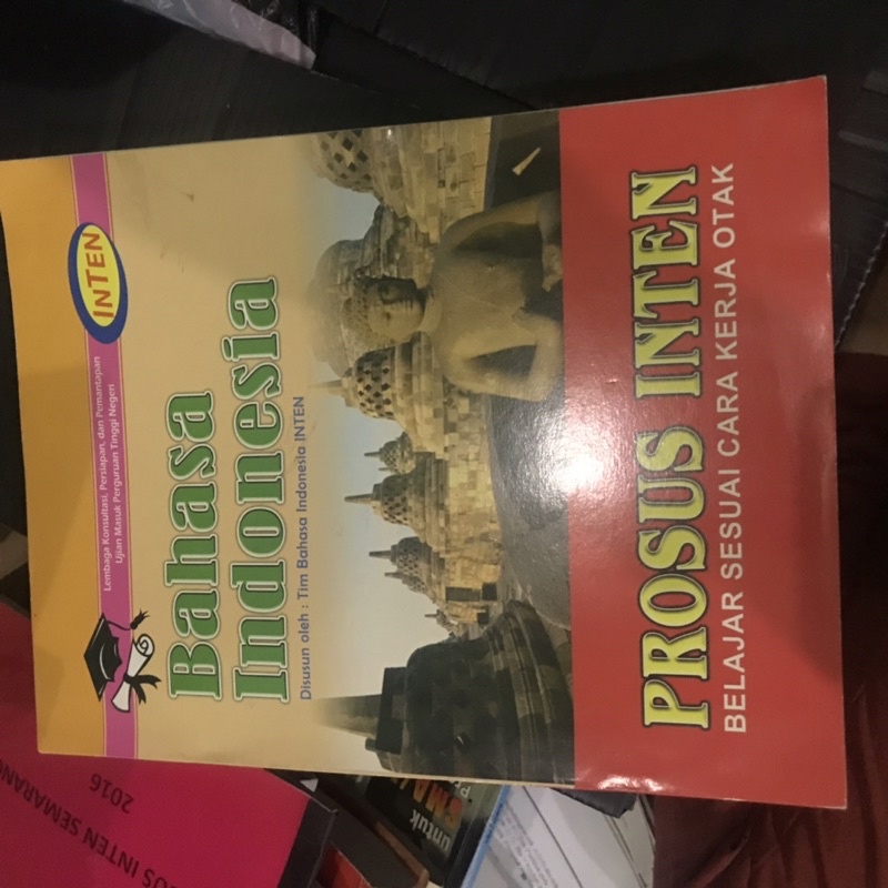 MODUL/BUKU PROSUS INTEN SAINTEK/IPA