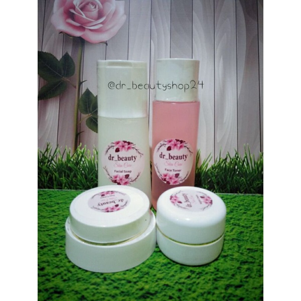 Paket Whitening dr_beauty