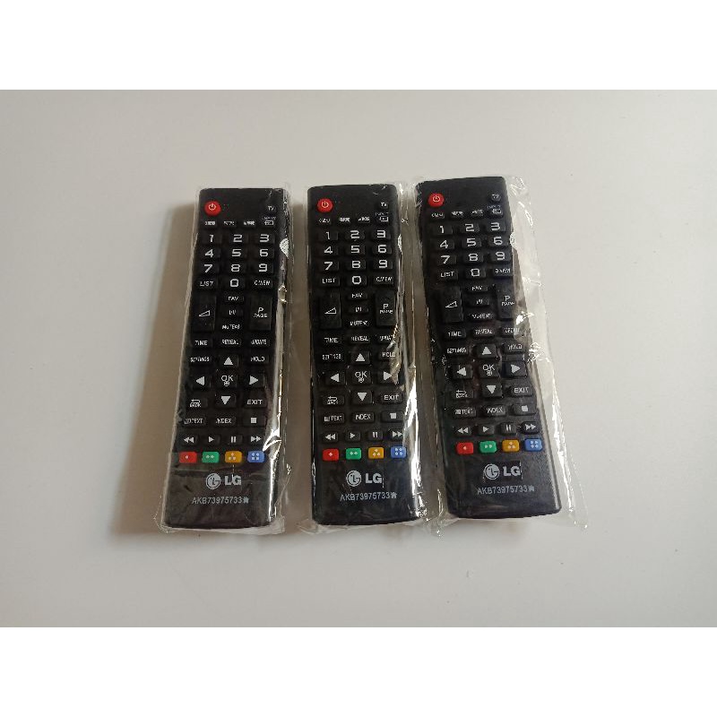 Remote tv LED LG 55UF680T