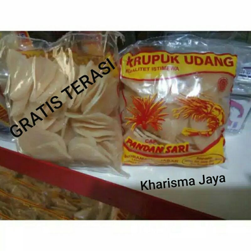 

krupukpadan sari asli indramayu