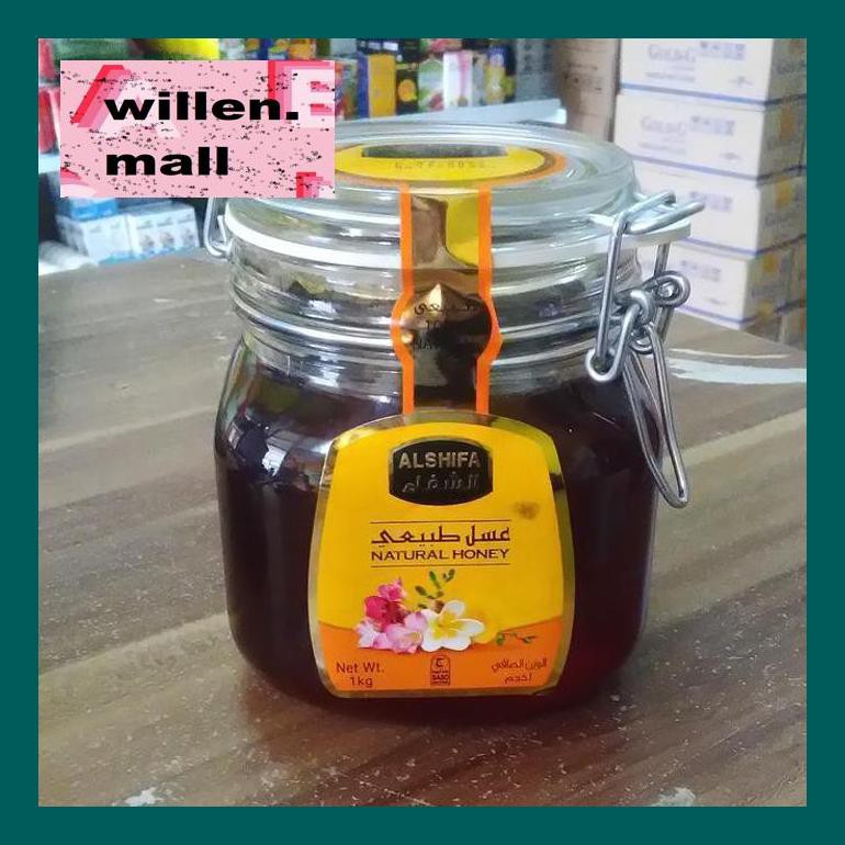 

S0Vitxd Madu Alshifa 1 Kg S50Vt0H
