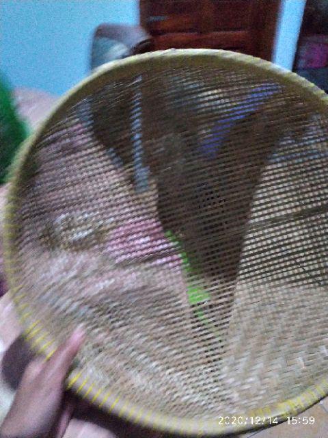 Tanggkok Bambu Besar Tanggok Buah Sayuran / Gorengan