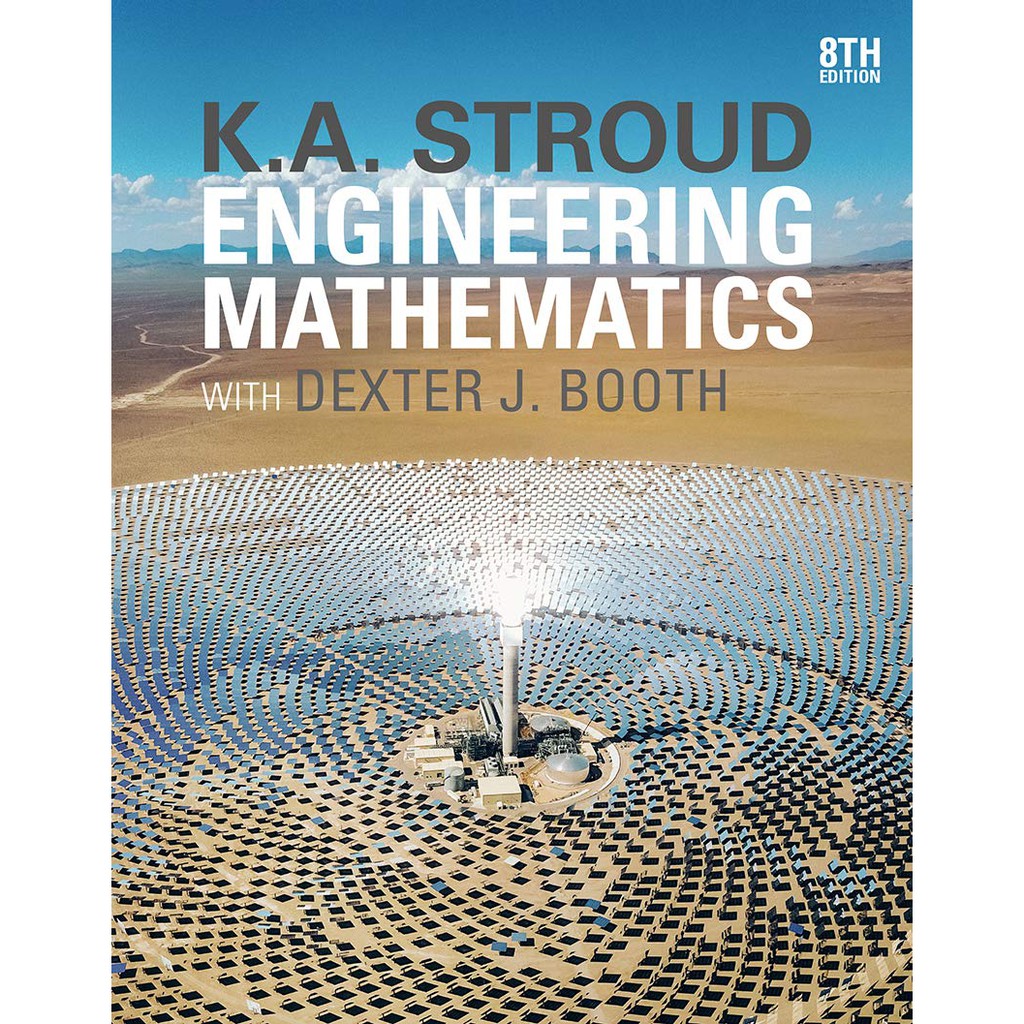 Engineering Mathematics 8th Edition K. A. STROUD