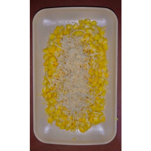 

jasuke ( jagung,susu,keju )