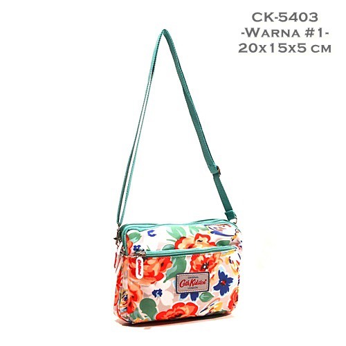 Tas Selempang Mini CK, Dompet Selempang, Tas Kerem CK 5403