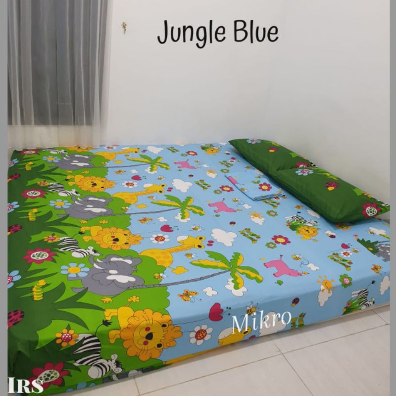 Sprei homemade kartun uk.200*200