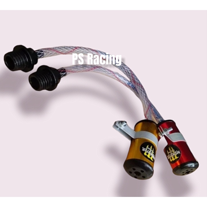 Tutup Oli Model Tabung Universal Semua Motor - Variasi Aksesoris Tutup Oli Motor Honda Beat Street /