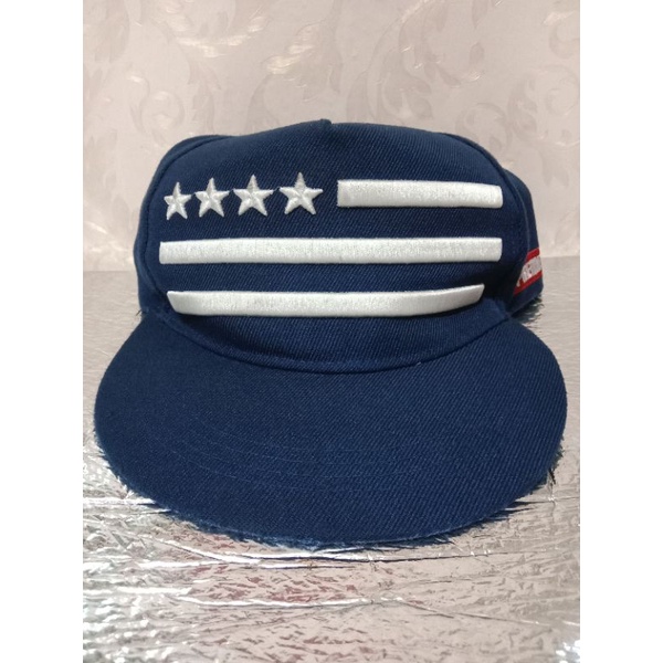 Topi Snapback preloved