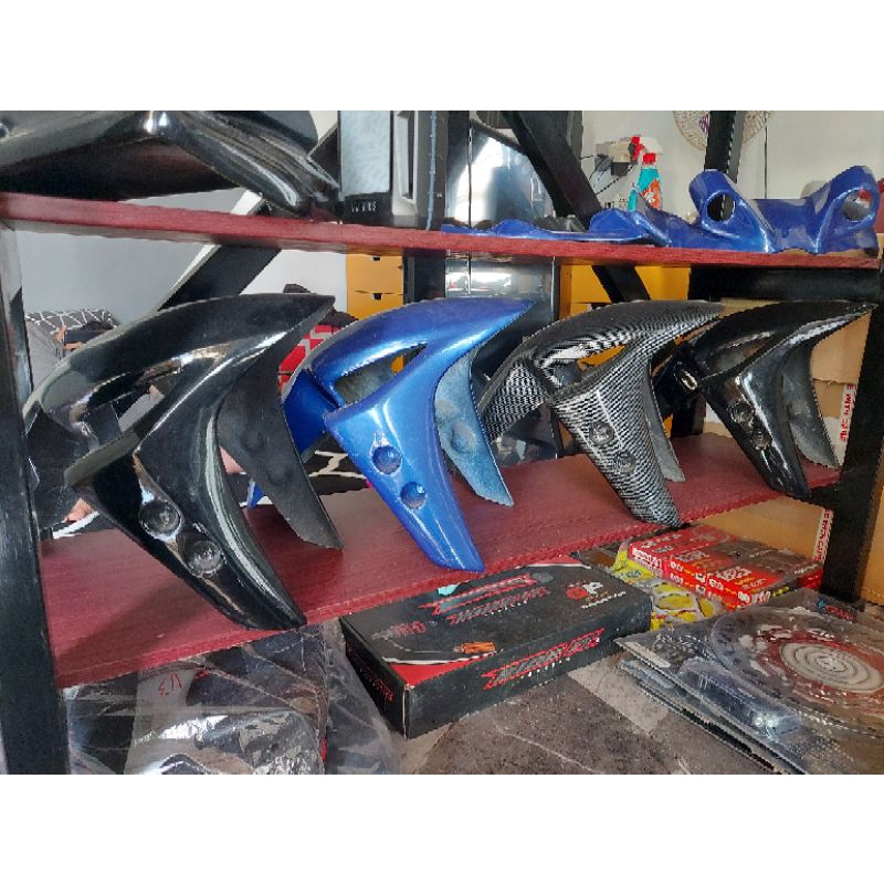 Sepakbor Depan R15v3 model R1