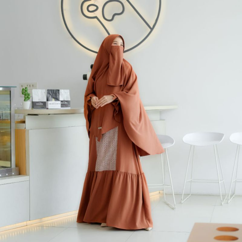 YUMNA BRUKAT BY GERAI MIKA