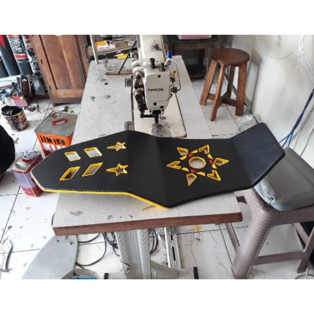 Jok ninja rr new slim lubang