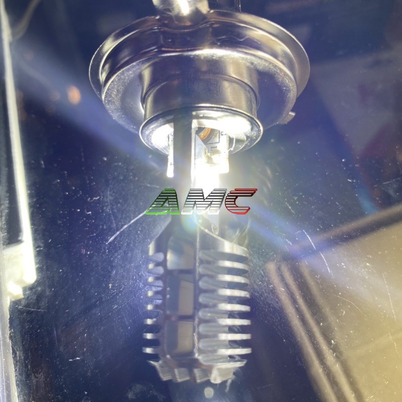 Lampu Bohlam Depan Vixion New Old Bison Ninja Klx