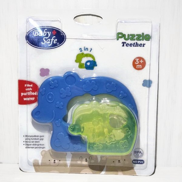 BABY SAFE PUZZLE THEETER  TT008