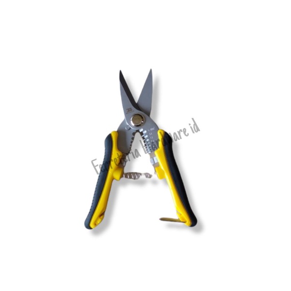 

GUNTING LISTRIK MULTIFUNGSI 6"/170mm BOSI BS446223