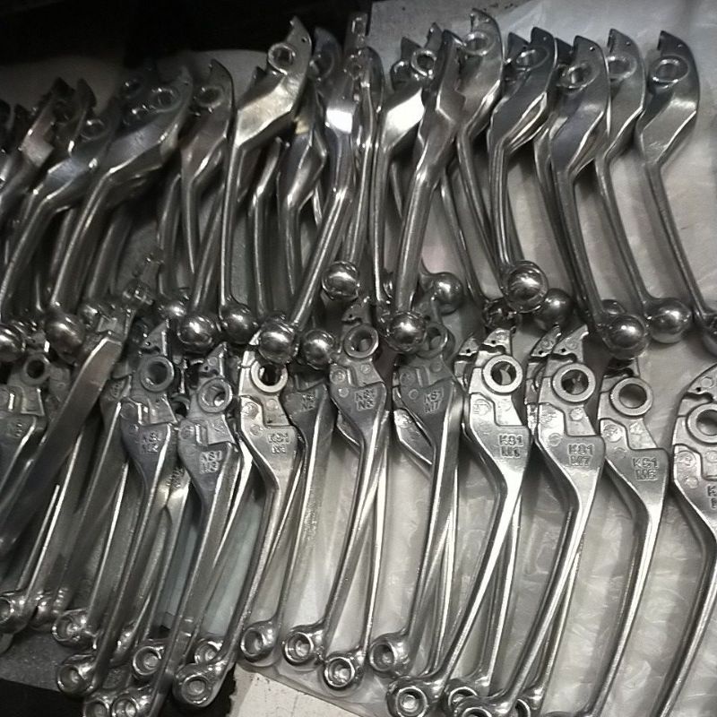 HANDLE REM CAKRAM KANAN HONDA K81 BEAT ESP ORIGINAL