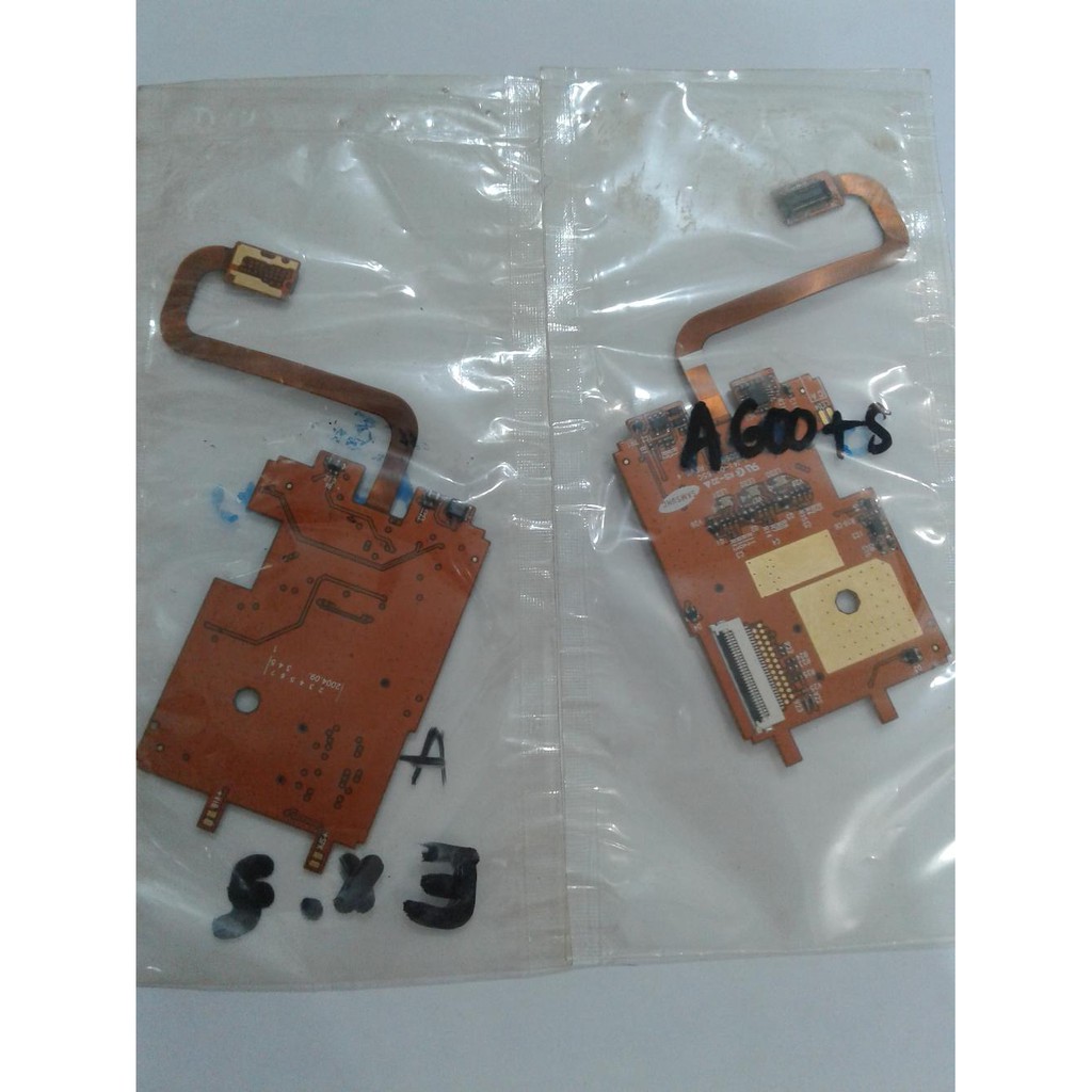 Flexible Samsung A600+SCK